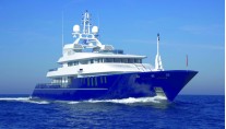 Nobiskrug Triple Seven Superyacht
